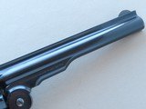 **SOLD**Navy Arms Co. 1875 Smith & Wesson Schofield Cavalry Model, Cal. .45LC, 7