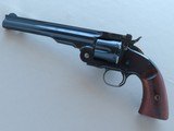 **SOLD**Navy Arms Co. 1875 Smith & Wesson Schofield Cavalry Model, Cal. .45LC, 7