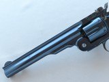 **SOLD**Navy Arms Co. 1875 Smith & Wesson Schofield Cavalry Model, Cal. .45LC, 7