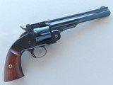 **SOLD**Navy Arms Co. 1875 Smith & Wesson Schofield Cavalry Model, Cal. .45LC, 7