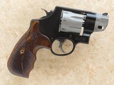 ** SOLD ** Smith & Wesson Performance Center Model 327, 8-Shot, Cal. .357 Magnum - 10 of 13