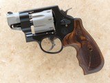 ** SOLD ** Smith & Wesson Performance Center Model 327, 8-Shot, Cal. .357 Magnum - 9 of 13