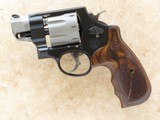 ** SOLD ** Smith & Wesson Performance Center Model 327, 8-Shot, Cal. .357 Magnum - 2 of 13