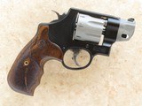 ** SOLD ** Smith & Wesson Performance Center Model 327, 8-Shot, Cal. .357 Magnum - 3 of 13