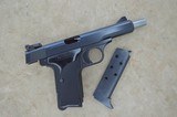 ***SOLD***1971 Manufactured Browning Model 10/71 chambered in .380acp w/ 4.5