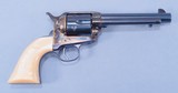 Uberti Model 1873 Frisco Cattleman Reproduction Revolver in .45 Colt Caliber **LNIB - Beautiful Bluing and Case Hardening** - 16 of 18