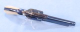 Uberti Model 1873 Frisco Cattleman Reproduction Revolver in .45 Colt Caliber **LNIB - Beautiful Bluing and Case Hardening** - 6 of 18