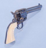 Uberti Model 1873 Frisco Cattleman Reproduction Revolver in .45 Colt Caliber **LNIB - Beautiful Bluing and Case Hardening** - 15 of 18