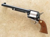 ** SOLD ** Col. Samuel Colt Sesquicentennial (1814-1964) Model Single Action Army, Cal.
.45 LC, Cased, 1964 Commemorative - 12 of 16
