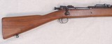 ** SOLD ** US Springfield Model 1903 Mark 1 Bolt Action Rifle in .30-06 Caliber **Mfg 04/1920 - Pederson Device Cutout** - 2 of 25