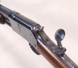 ** SOLD ** Colt Lightning Pump Action Rifle in 38-40 WCF Caliber **Antique - Mfg 1898 - Aperture Tang Rear Sight** - 23 of 24