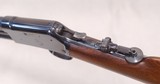 ** SOLD ** Colt Lightning Pump Action Rifle in 38-40 WCF Caliber **Antique - Mfg 1898 - Aperture Tang Rear Sight** - 21 of 24