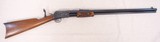 ** SOLD ** Colt Lightning Pump Action Rifle in 38-40 WCF Caliber **Antique - Mfg 1898 - Aperture Tang Rear Sight** - 1 of 24