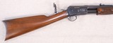 ** SOLD ** Colt Lightning Pump Action Rifle in 38-40 WCF Caliber **Antique - Mfg 1898 - Aperture Tang Rear Sight** - 2 of 24