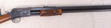 ** SOLD ** Colt Lightning Pump Action Rifle in 38-40 WCF Caliber **Antique - Mfg 1898 - Aperture Tang Rear Sight** - 3 of 24