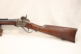 ** SOLD *** Rare 1865 Manufactured .52 Caliber Sharps New Model 1863 Miltary Rifle ** All Original / Exceptional Bore ** - 4 of 25
