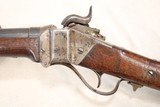 ** SOLD *** Rare 1865 Manufactured .52 Caliber Sharps New Model 1863 Miltary Rifle ** All Original / Exceptional Bore ** - 2 of 25