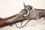 ** SOLD *** Rare 1865 Manufactured .52 Caliber Sharps New Model 1863 Miltary Rifle ** All Original / Exceptional Bore ** - 1 of 25