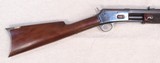 ** SOLD ** Colt Lightning Pump Action Rifle in .44-40 WCF Caliber **Mfg 1889 - Antique** - 2 of 22