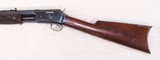 ** SOLD ** Colt Lightning Pump Action Rifle in .44-40 WCF Caliber **Mfg 1889 - Antique** - 6 of 22
