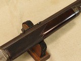 Rare WInchester 1st Model 1873 Deluxe Rifle 44-40 WCF **Special Features & Cody Letter** - 4 of 25