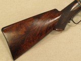 Rare WInchester 1st Model 1873 Deluxe Rifle 44-40 WCF **Special Features & Cody Letter** - 3 of 25
