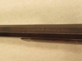 Rare WInchester 1st Model 1873 Deluxe Rifle 44-40 WCF **Special Features & Cody Letter** - 16 of 25