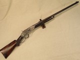 Rare WInchester 1st Model 1873 Deluxe Rifle 44-40 WCF **Special Features & Cody Letter** - 2 of 25