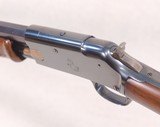 Colt Lightning Pump Action Rifle in .22 Rimfire Caliber **Mfg 1890 - Beautifully Refinished Rifle** - 20 of 24