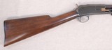 Colt Lightning Pump Action Rifle in .22 Rimfire Caliber **Mfg 1890 - Beautifully Refinished Rifle** - 2 of 24