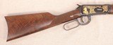 Winchester/Colt 2 Gun Commemorative Set - Model 1894 Lever Action and Colt 1873 Single Action Army Both in .44-40 Caliber **4440 Sets Were Made** - 20 of 25