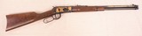 Winchester/Colt 2 Gun Commemorative Set - Model 1894 Lever Action and Colt 1873 Single Action Army Both in .44-40 Caliber **4440 Sets Were Made** - 19 of 25