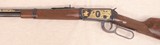 Winchester/Colt 2 Gun Commemorative Set - Model 1894 Lever Action and Colt 1873 Single Action Army Both in .44-40 Caliber **4440 Sets Were Made** - 24 of 25