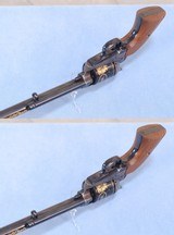 Winchester/Colt 2 Gun Commemorative Set - Model 1894 Lever Action and Colt 1873 Single Action Army Both in .44-40 Caliber **4440 Sets Were Made** - 18 of 25