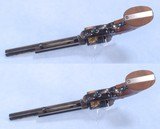 Winchester/Colt 2 Gun Commemorative Set - Model 1894 Lever Action and Colt 1873 Single Action Army Both in .44-40 Caliber **4440 Sets Were Made** - 16 of 25