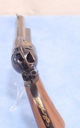 Winchester/Colt 2 Gun Commemorative Set - Model 1894 Lever Action and Colt 1873 Single Action Army Both in .44-40 Caliber **4440 Sets Were Made** - 15 of 25
