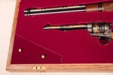 Winchester/Colt 2 Gun Commemorative Set - Model 1894 Lever Action and Colt 1873 Single Action Army Both in .44-40 Caliber **4440 Sets Were Made** - 10 of 25