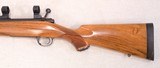 ** SOLD ** Kimber Model 84L Classic Select chambered in 30-06 Springfield w/ 20