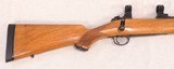 ** SOLD ** Kimber Model 84L Classic Select chambered in 30-06 Springfield w/ 20