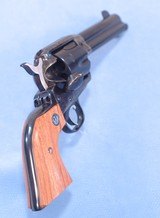 ** SOLD ** Ruger Old Model Vaquero Single Action Revolver in .44-40 Caliber **Mfg 1995 - Nice Case Color** - 6 of 22