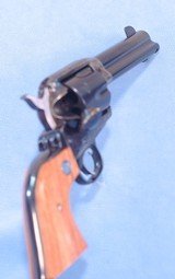 ** SOLD ** Ruger Old Model Vaquero Single Action Revolver in .44-40 Caliber **Mfg 1995 - Nice Case Color** - 8 of 22