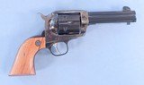 ** SOLD ** Ruger Old Model Vaquero Single Action Revolver in .44-40 Caliber **Mfg 1995 - Nice Case Color** - 2 of 22