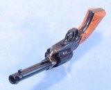 ** SOLD ** Ruger Old Model Vaquero Single Action Revolver in .44-40 Caliber **Mfg 1995 - Nice Case Color** - 16 of 22