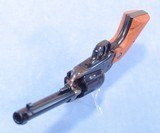 ** SOLD ** Ruger Old Model Vaquero Single Action Revolver in .44-40 Caliber **Mfg 1995 - Nice Case Color** - 15 of 22