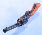 ** SOLD ** Ruger Old Model Vaquero Single Action Revolver in .44-40 Caliber **Mfg 1995 - Nice Case Color** - 17 of 22