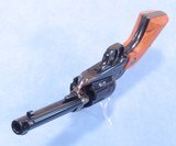 ** SOLD ** Ruger Old Model Vaquero Single Action Revolver in .44-40 Caliber **Mfg 1995 - Nice Case Color** - 18 of 22