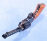 ** SOLD ** Ruger Old Model Vaquero Single Action Revolver in .44-40 Caliber **Mfg 1995 - Nice Case Color** - 20 of 22