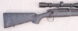 Remington 700 Sendero Bolt Action Rifle in .270 Winchester **Long Range Rig - HS Precision stock - Tasco World Class Scope - Scarce in this Caliber** - 2 of 23