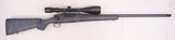 Remington 700 Sendero Bolt Action Rifle in .270 Winchester **Long Range Rig - HS Precision stock - Tasco World Class Scope - Scarce in this Caliber** - 1 of 23