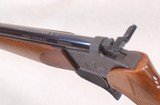 Thompson Center Contender G1 Rifle in .222 Remington **Kendrick Texas Contender Barrel - Very Clean** - 20 of 22